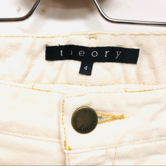 Theory Charlene Jeans - Picture 5 of 5